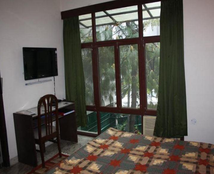 Homestay Chateau 39 New Delhi Ngoại thất bức ảnh
