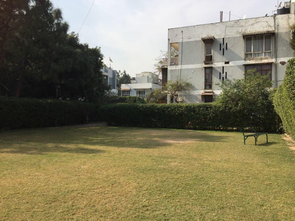 Homestay Chateau 39 New Delhi Ngoại thất bức ảnh